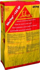 Mortare - Mortar de reparatii SikaTop 122 SP 25 kg